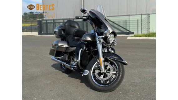 Harley-Davidson FLHTK E-Glide Ultra Limited, 0008499