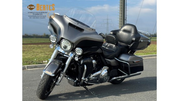 Harley-Davidson FLHTK E-Glide Ultra Limited, 0008499