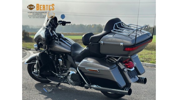 Harley-Davidson FLHTK E-Glide Ultra Limited, 0008499