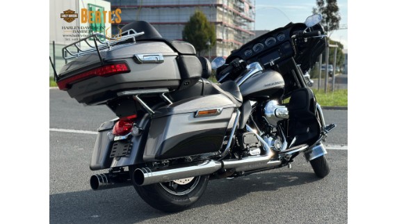 Harley-Davidson FLHTK E-Glide Ultra Limited, 0008499