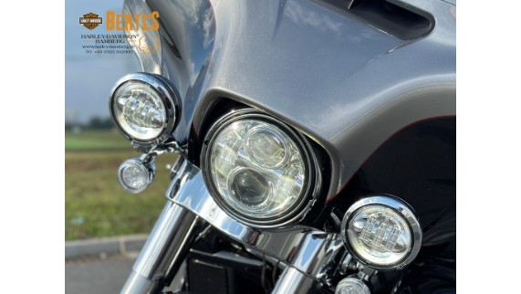 Harley-Davidson FLHTK E-Glide Ultra Limited, 0008499