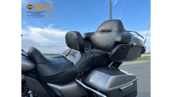 Harley-Davidson FLHTK E-Glide Ultra Limited, 0008499