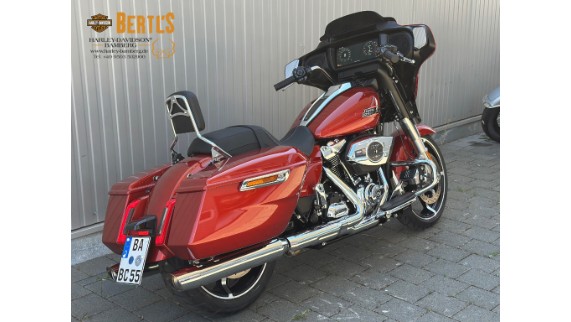 Harley-Davidson FLHX Street Glide, 0008172