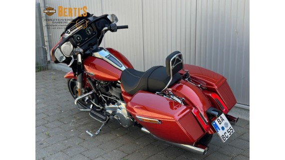 Harley-Davidson FLHX Street Glide, 0008172
