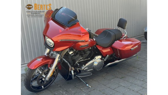 Harley-Davidson FLHX Street Glide, 0008172