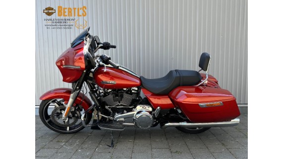 Harley-Davidson FLHX Street Glide, 0008172