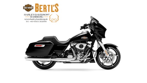Harley-Davidson FLHX Street Glide, 0008349