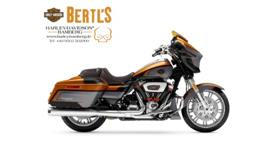 Harley-Davidson FLHXSE Street Glide CVO, 0008367