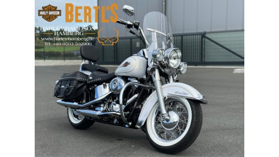 Harley-Davidson FLSTC Softail Heritage Classic, 0001893