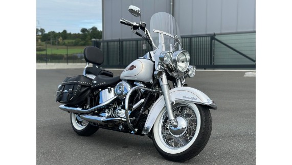 Harley-Davidson FLSTC Softail Heritage Classic, 0001893
