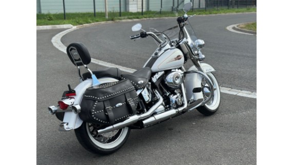 Harley-Davidson FLSTC Softail Heritage Classic, 0001893