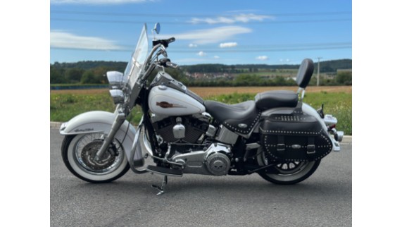Harley-Davidson FLSTC Softail Heritage Classic, 0001893