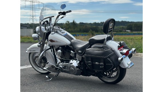 Harley-Davidson FLSTC Softail Heritage Classic, 0001893