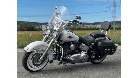 Harley-Davidson FLSTC Softail Heritage Classic, 0001893