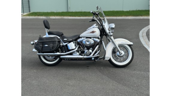 Harley-Davidson FLSTC Softail Heritage Classic, 0001893