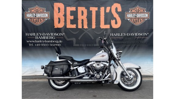 Harley-Davidson FLSTC Softail Heritage Classic, 0001893