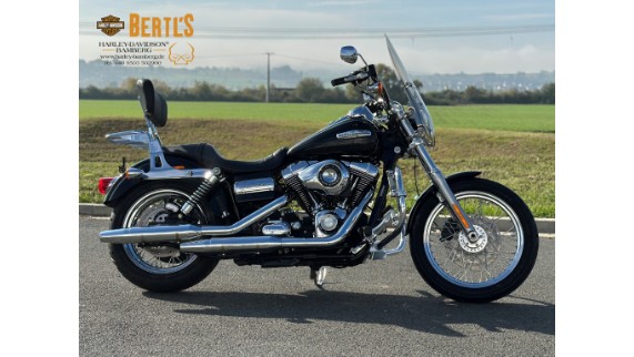 Harley-Davidson FXDC Super Glide Custom, 0002306