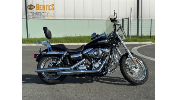 Harley-Davidson FXDC Super Glide Custom, 0002306