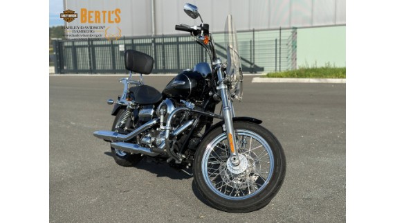 Harley-Davidson FXDC Super Glide Custom, 0002306