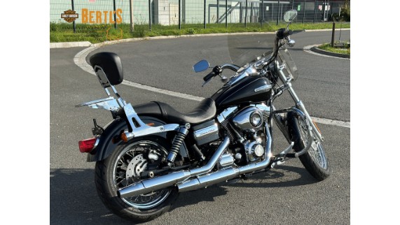 Harley-Davidson FXDC Super Glide Custom, 0002306