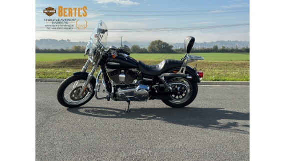 Harley-Davidson FXDC Super Glide Custom, 0002306