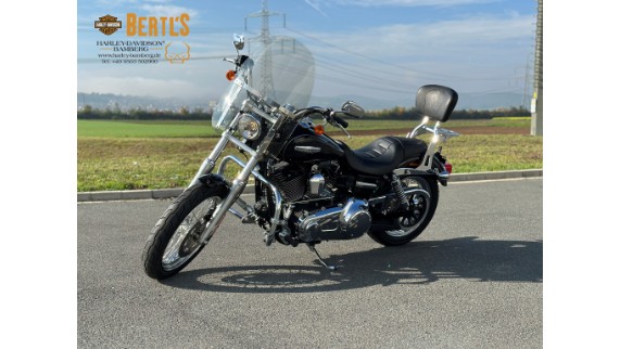 Harley-Davidson FXDC Super Glide Custom, 0002306