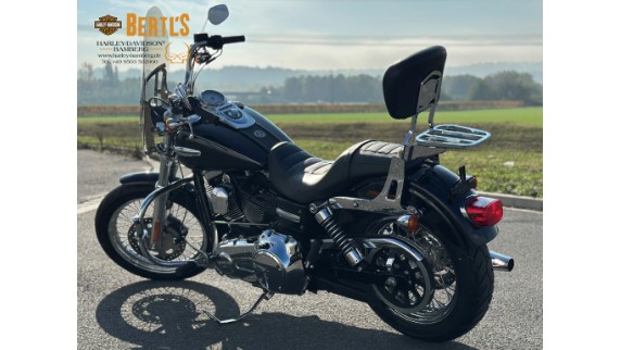 Harley-Davidson FXDC Super Glide Custom, 0002306