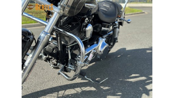 Harley-Davidson FXDC Super Glide Custom, 0002306