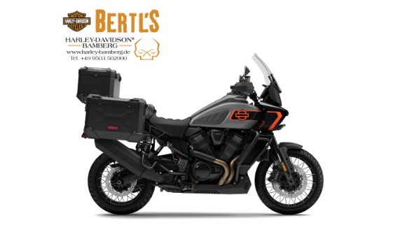 Harley-Davidson RA1250L Pan America Limited, 0008458