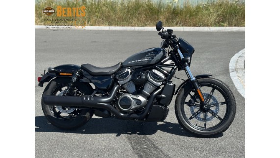 Harley-Davidson RH975 Nightster, 0007849