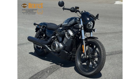Harley-Davidson RH975 Nightster, 0007849