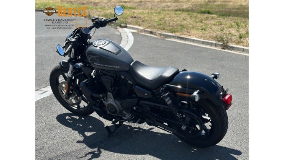 Harley-Davidson RH975 Nightster, 0007849