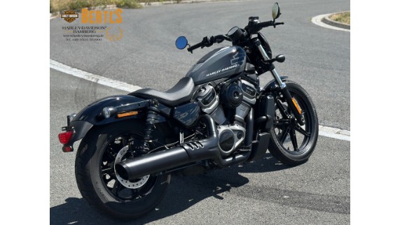 Harley-Davidson RH975 Nightster, 0007849