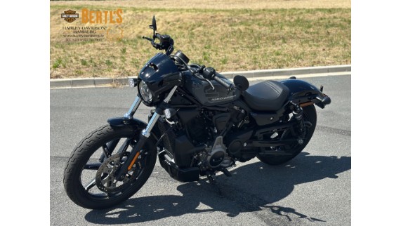 Harley-Davidson RH975 Nightster, 0007849