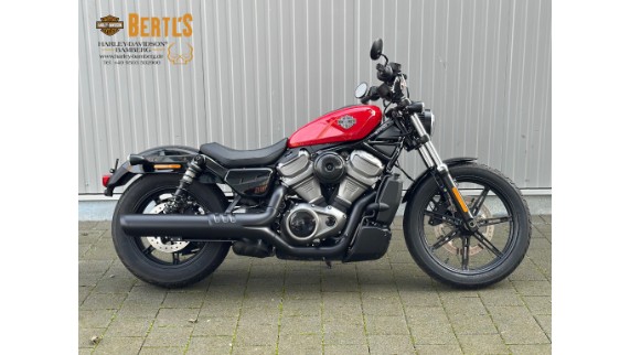 Harley-Davidson RH975 Nightster, 0008054