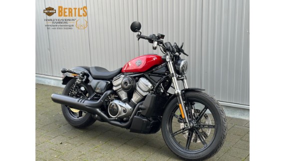 Harley-Davidson RH975 Nightster, 0008054