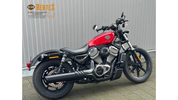 Harley-Davidson RH975 Nightster, 0008054