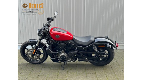 Harley-Davidson RH975 Nightster, 0008054