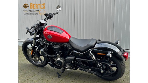 Harley-Davidson RH975 Nightster, 0008054