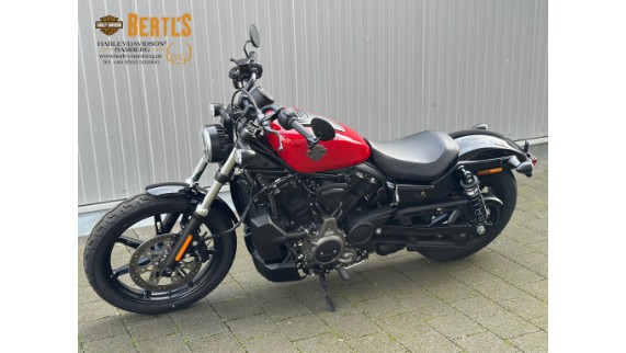 Harley-Davidson RH975 Nightster, 0008054