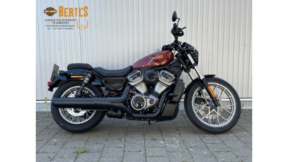 Harley-Davidson RH975 Nightster Special, 0008188
