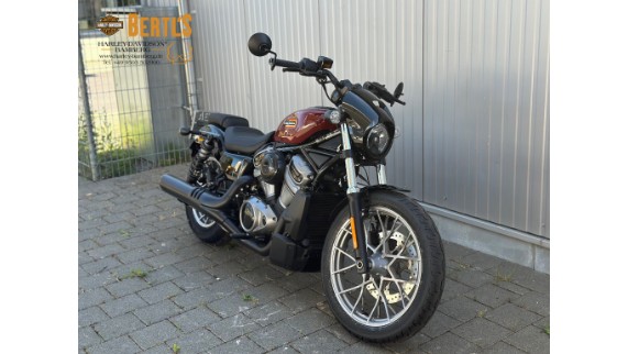 Harley-Davidson RH975 Nightster Special, 0008188