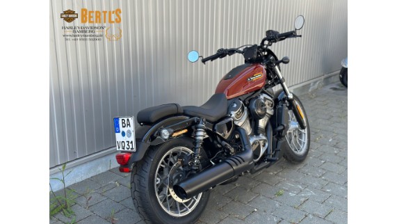 Harley-Davidson RH975 Nightster Special, 0008188