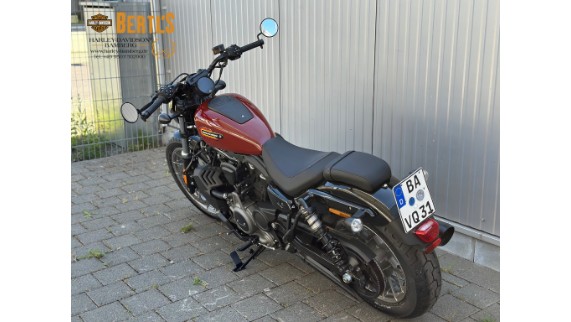 Harley-Davidson RH975 Nightster Special, 0008188