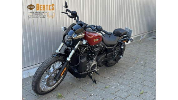Harley-Davidson RH975 Nightster Special, 0008188