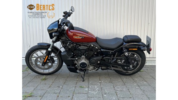 Harley-Davidson RH975 Nightster Special, 0008188