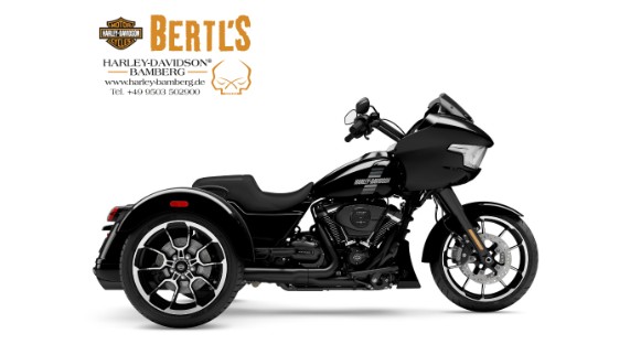 Harley-Davidson Road Glide 3, 0008492