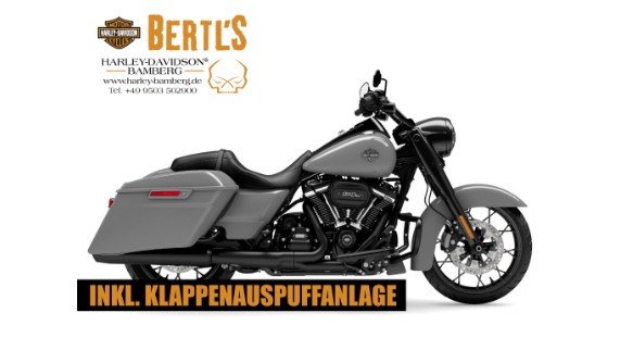 Harley-Davidson ROAD KING Special 114cui, 0008014