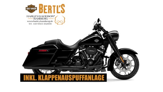 Harley-Davidson ROAD KING Special 114cui, 0008227