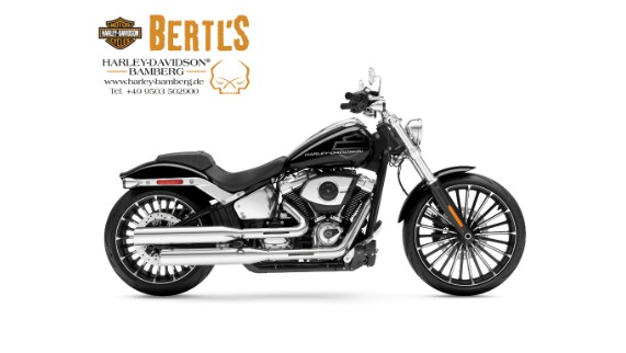 Harley-Davidson Softail Breakout 117cui, 0008370